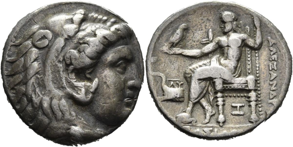 Makedonien: Alexandros III.