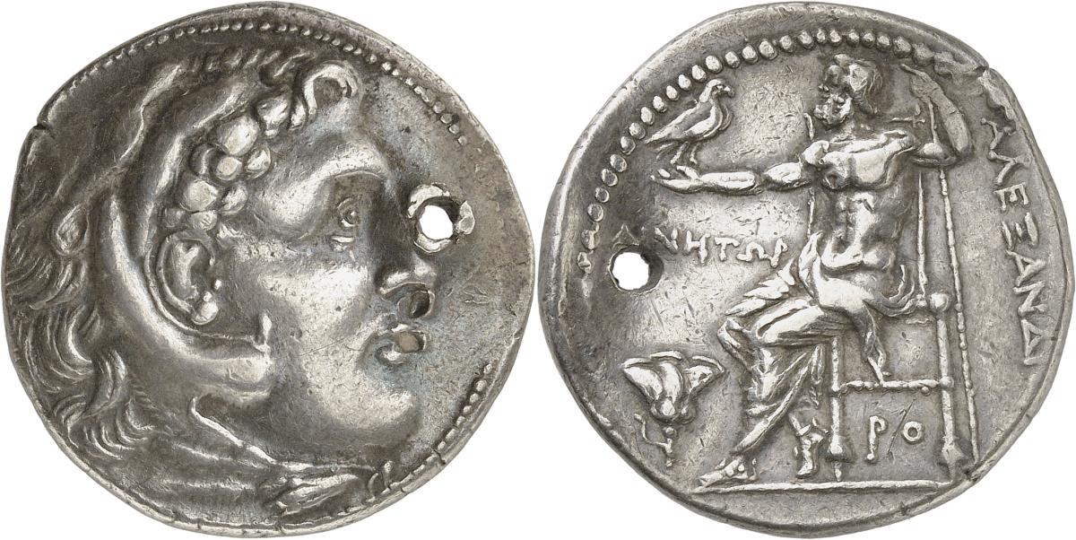 Makedonien: Alexandros III.