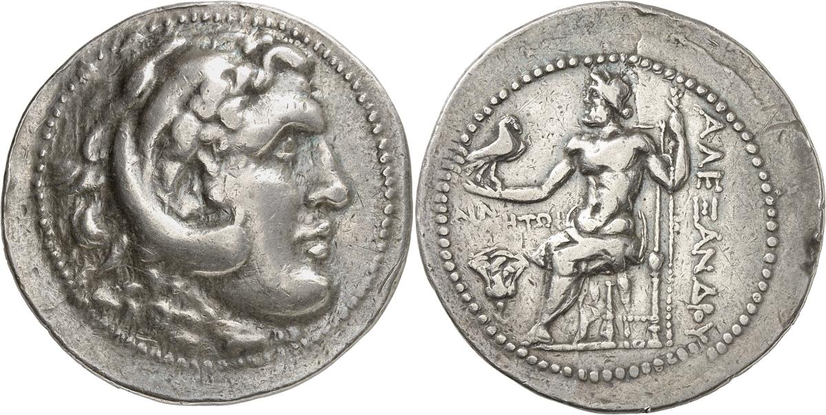 Makedonien: Alexandros III.