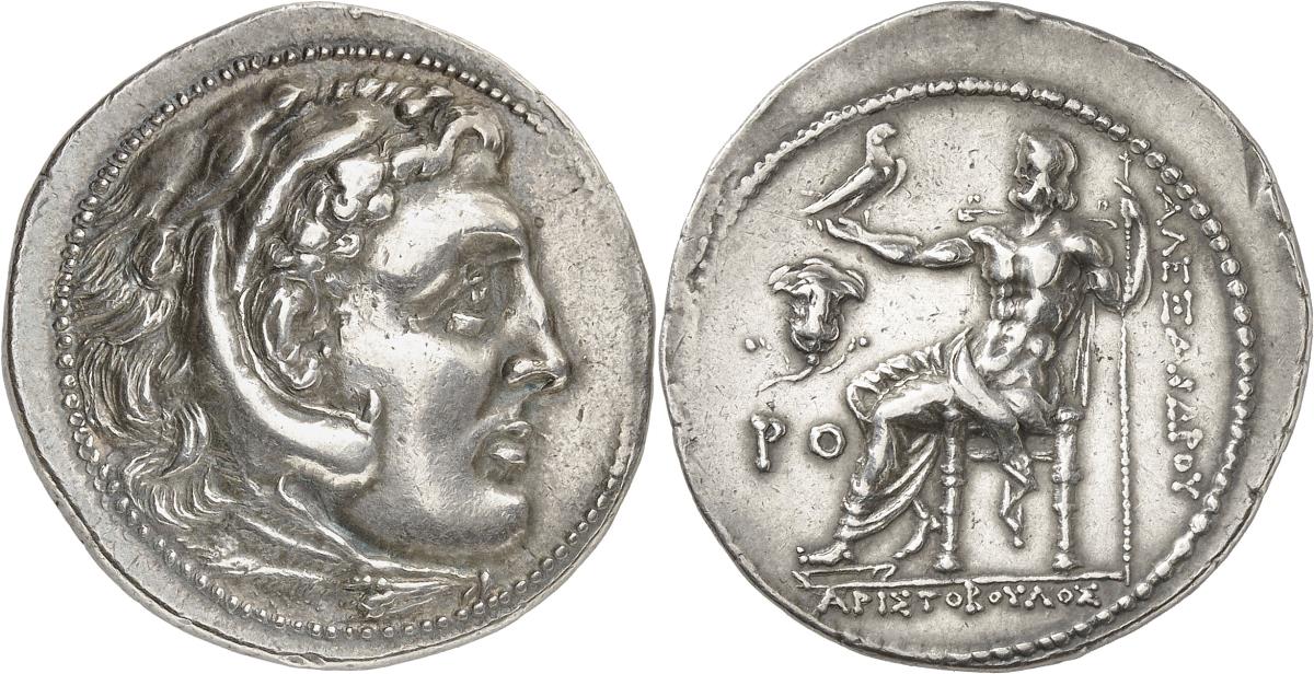 Makedonien: Alexandros III.