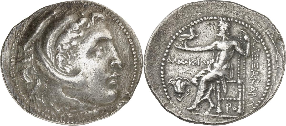 Makedonien: Alexandros III.