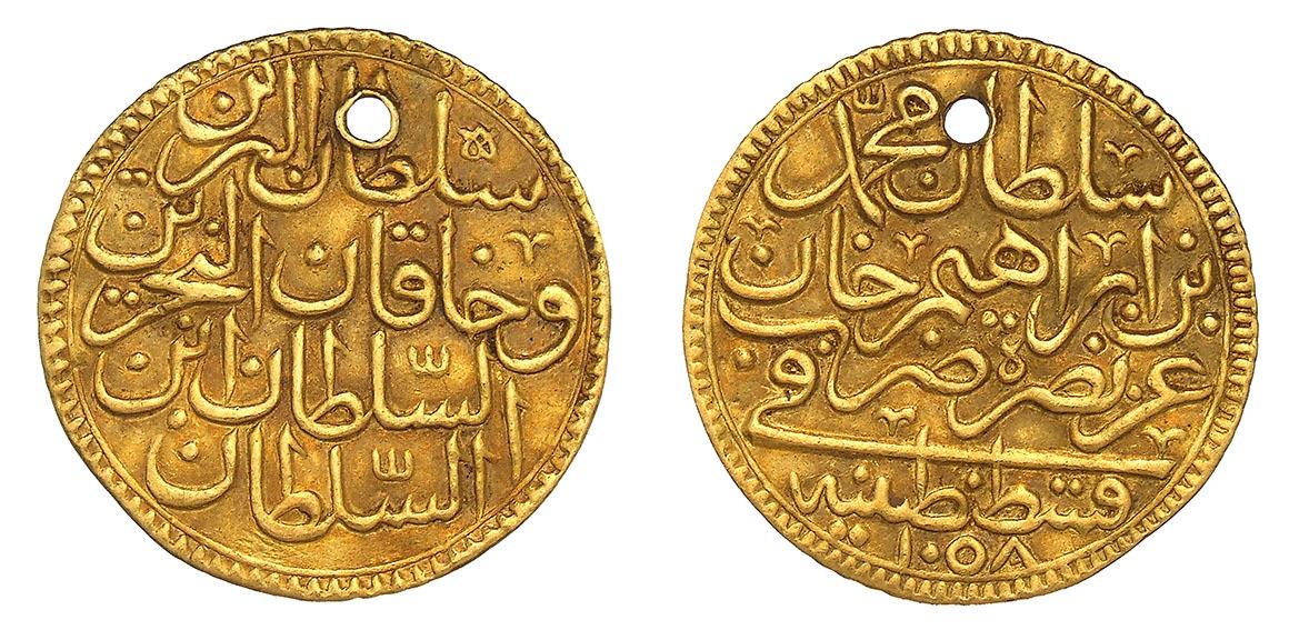 Osmanen: Mehmed IV.