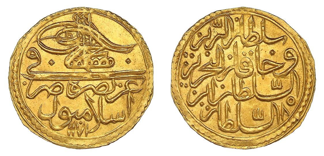 Osmanen: Mustafa III.