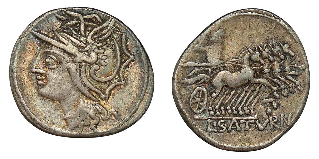 Röm. Republik: L. Appuleius Saturninus