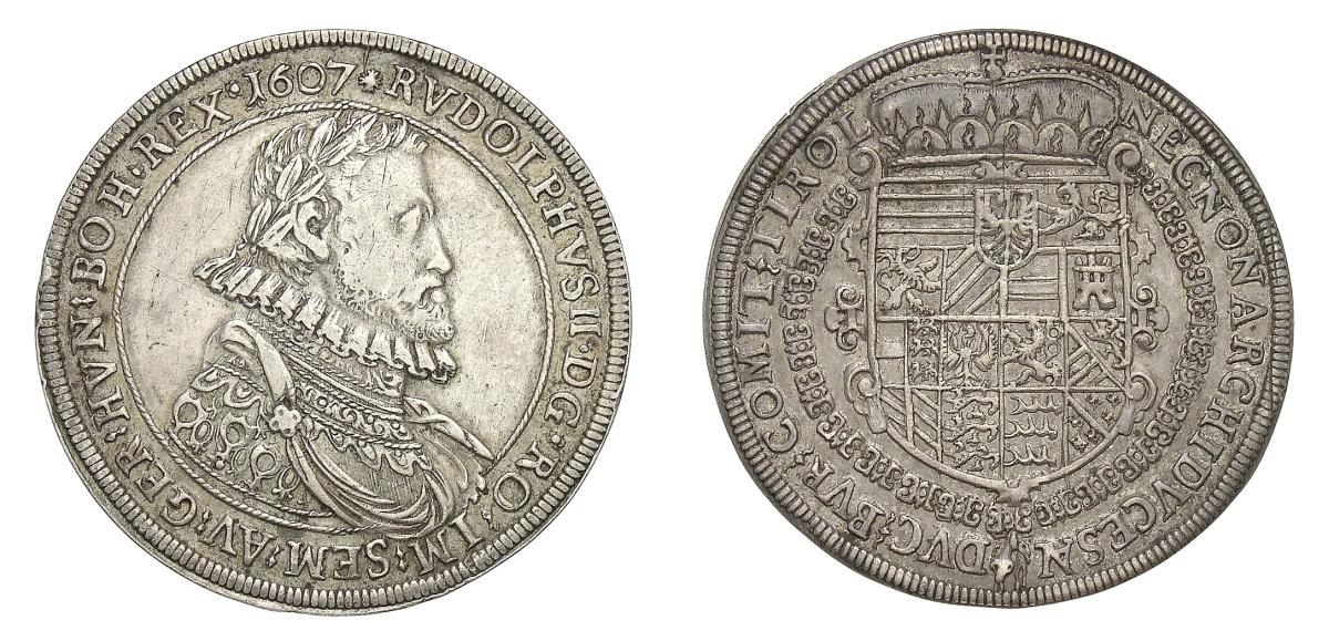 Heiliges Römisches Reich: Rudolf II.
