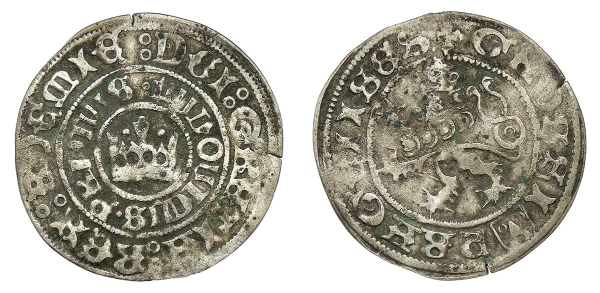 Böhmen: Ludwig II.