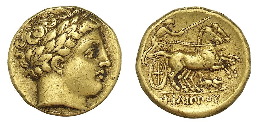 Makedonien: Philippos II.