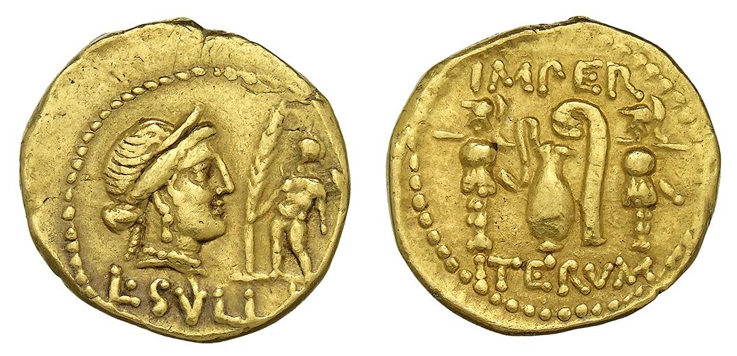 Röm. Republik: L. Sulla