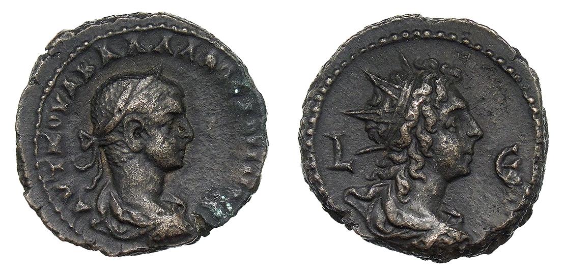 Alexandria: Vaballathus