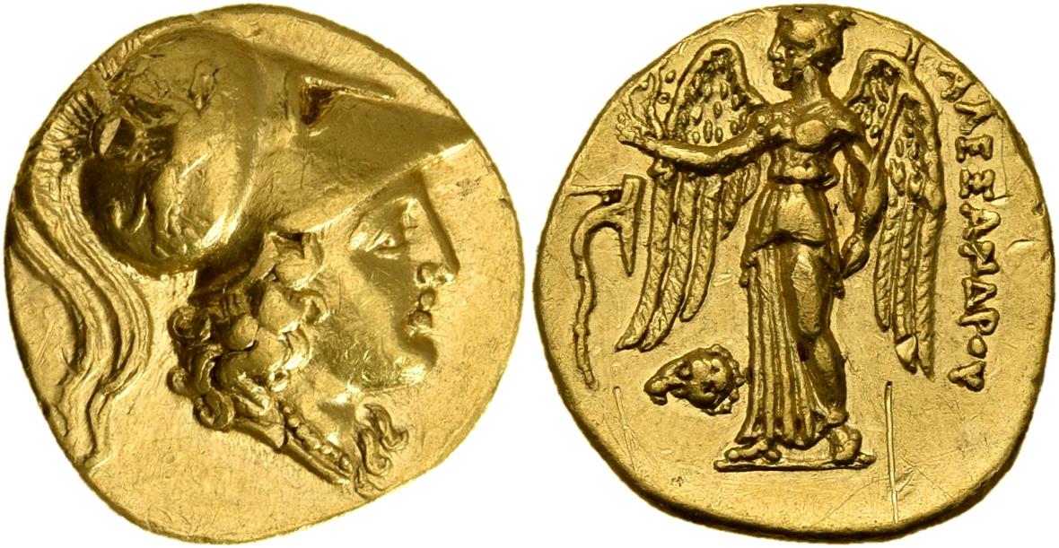 Makedonien: Alexandros III.