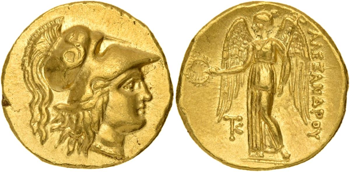 Makedonien: Alexandros III.