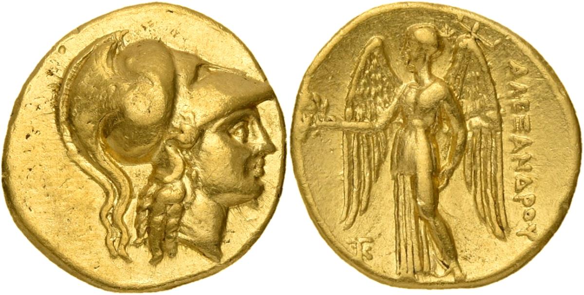 Makedonien: Alexandros III.