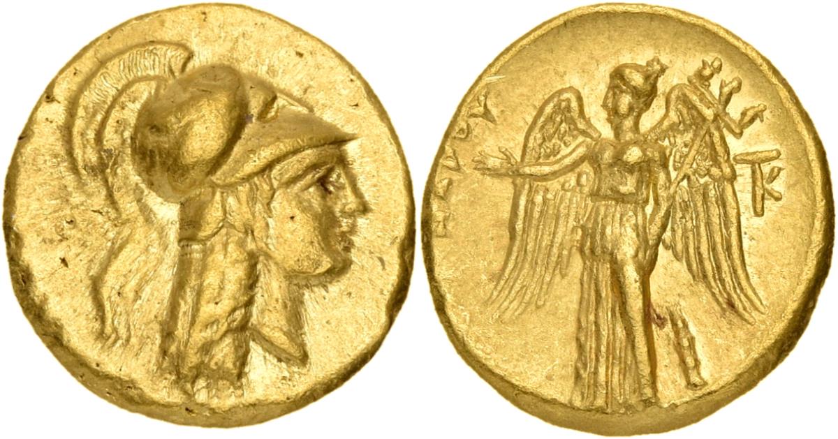 Makedonien: Alexandros III.