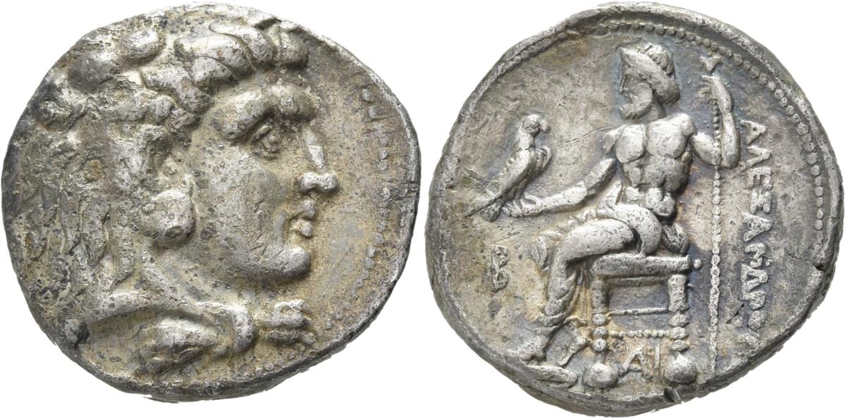 Makedonien: Alexandros III.