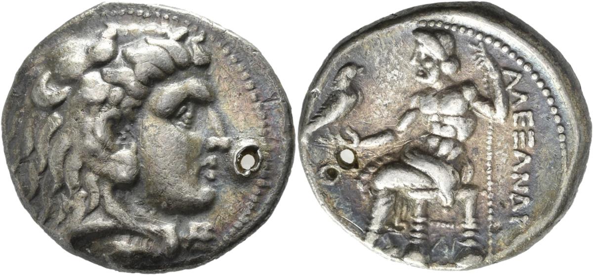 Makedonien: Alexandros III.