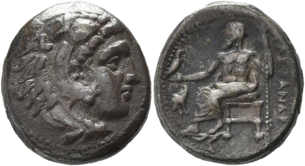 Makedonien: Alexandros III.