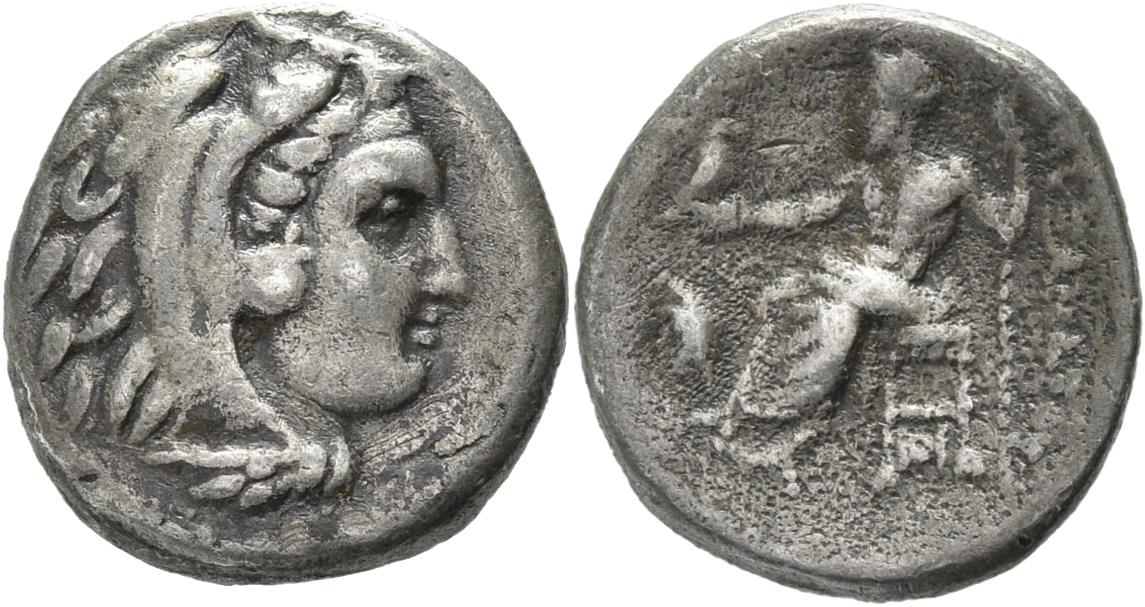 Makedonien: Alexandros III.