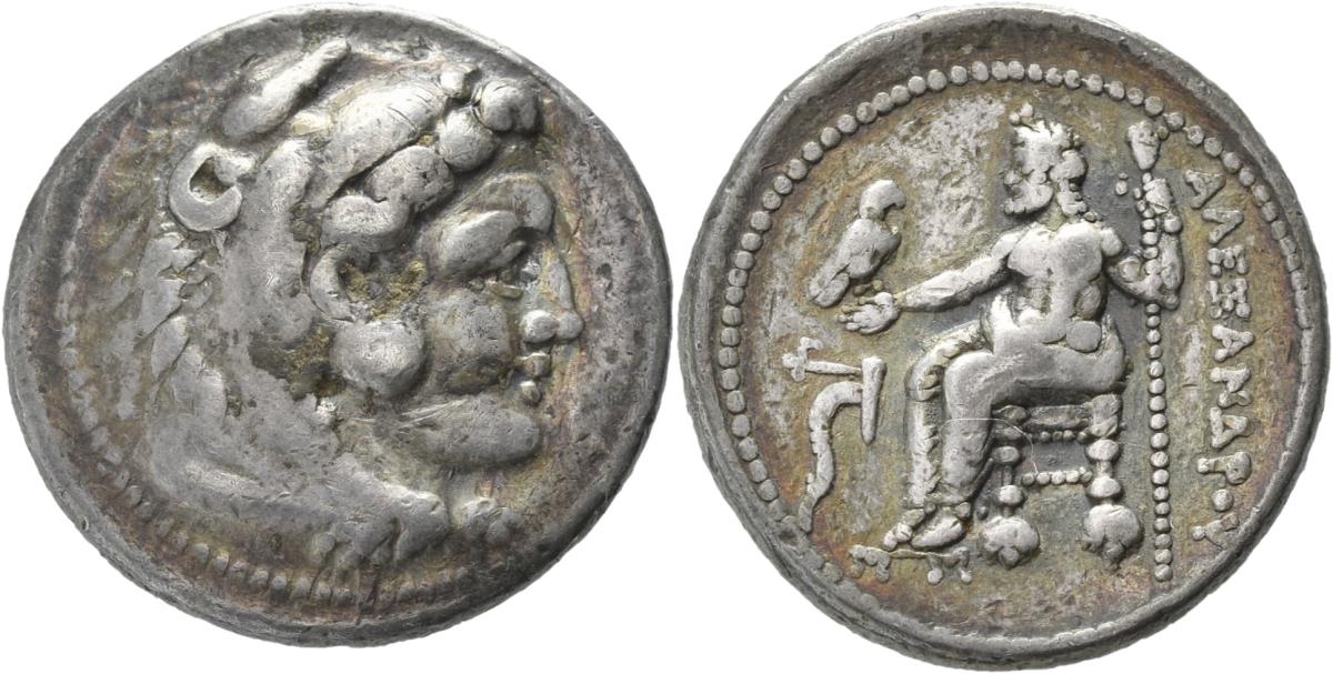 Makedonien: Alexandros III.