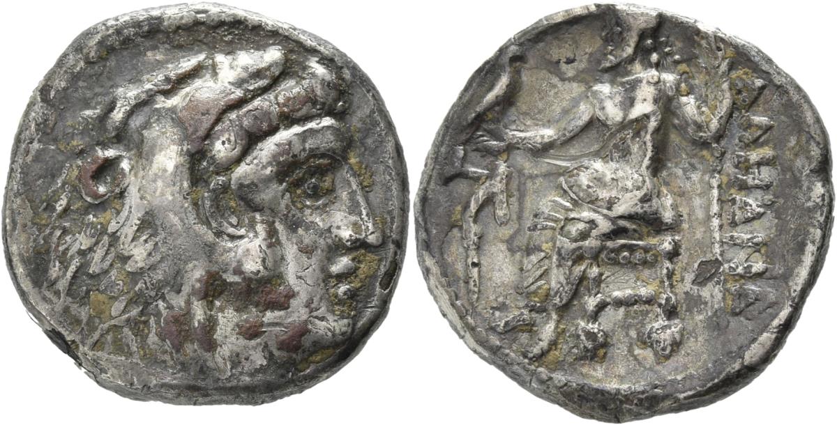 Makedonien: Alexandros III.