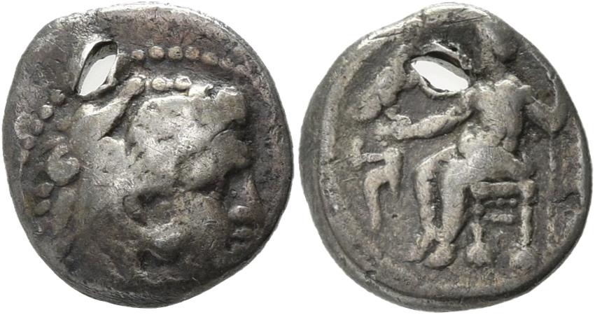 Makedonien: Alexandros III.