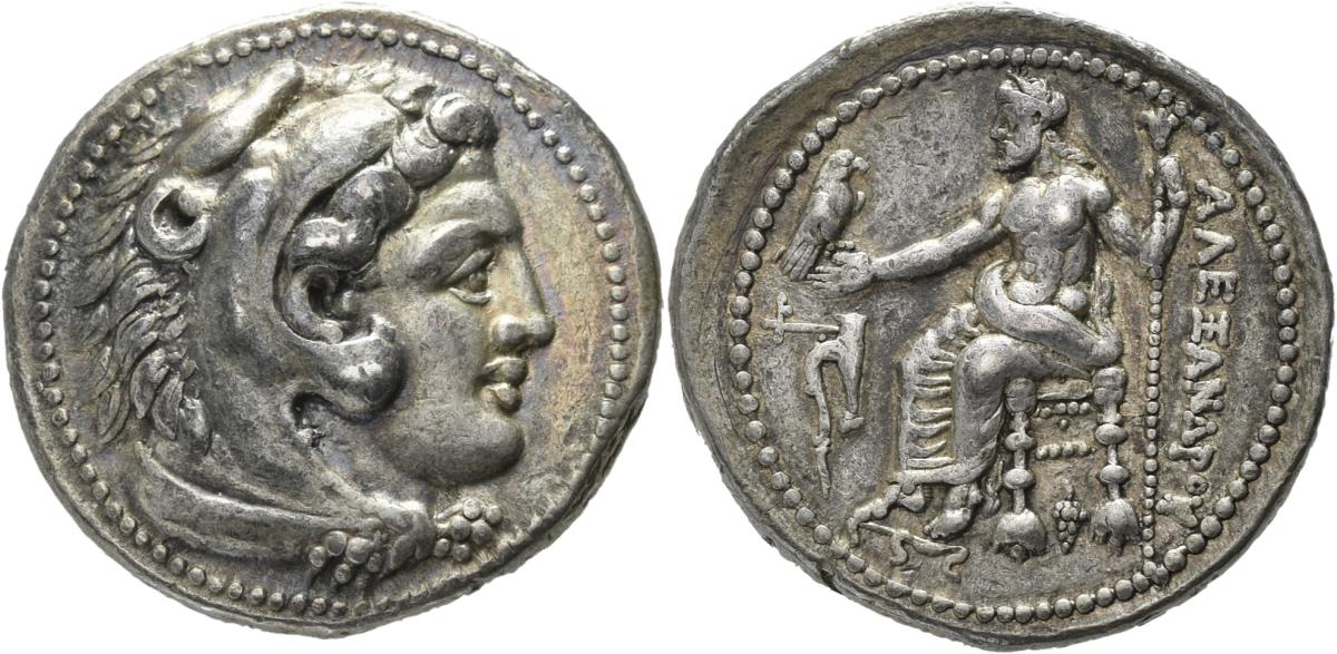 Makedonien: Alexandros III.
