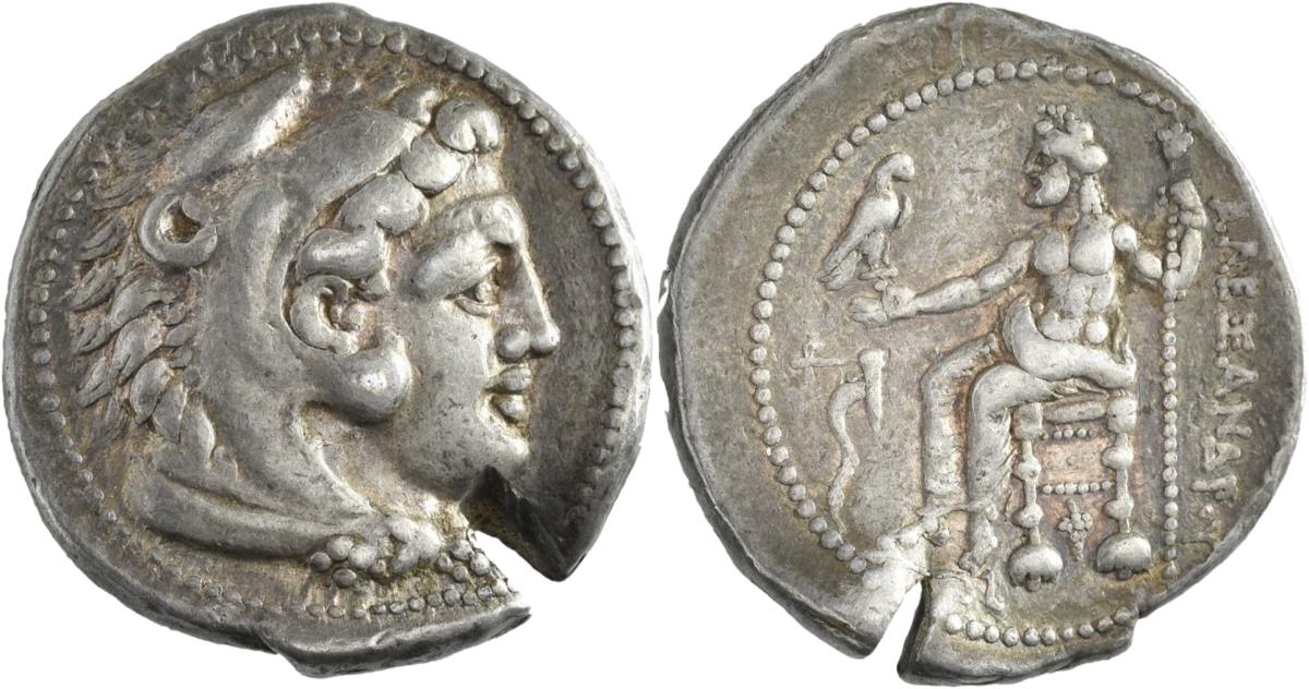 Makedonien: Alexandros III.