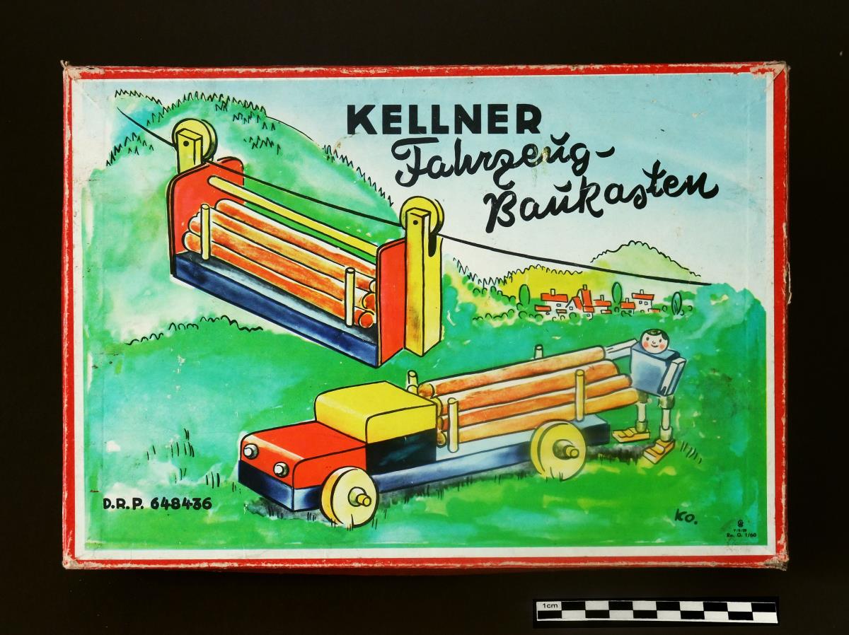 Kellner Fahrzeug-Baukasten