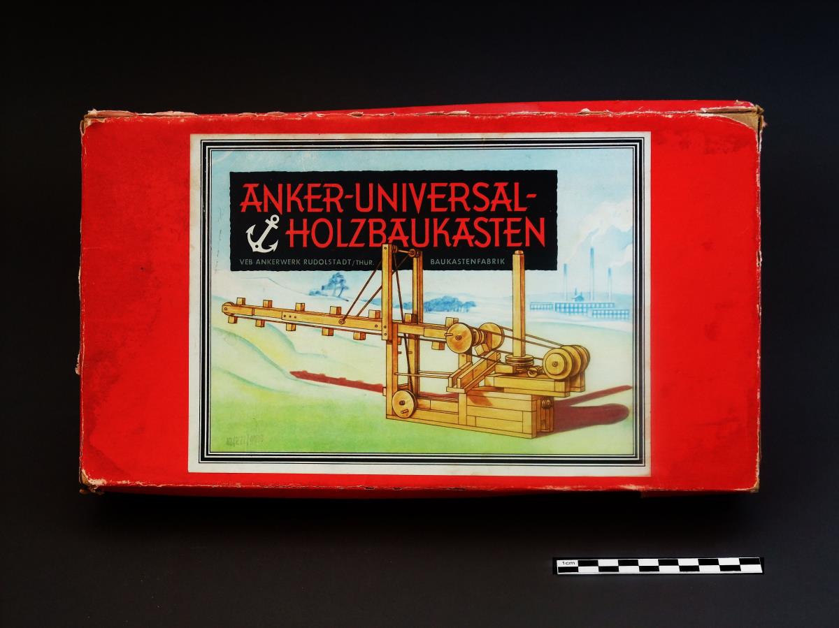 Anker-Universal-Holzbaukasten