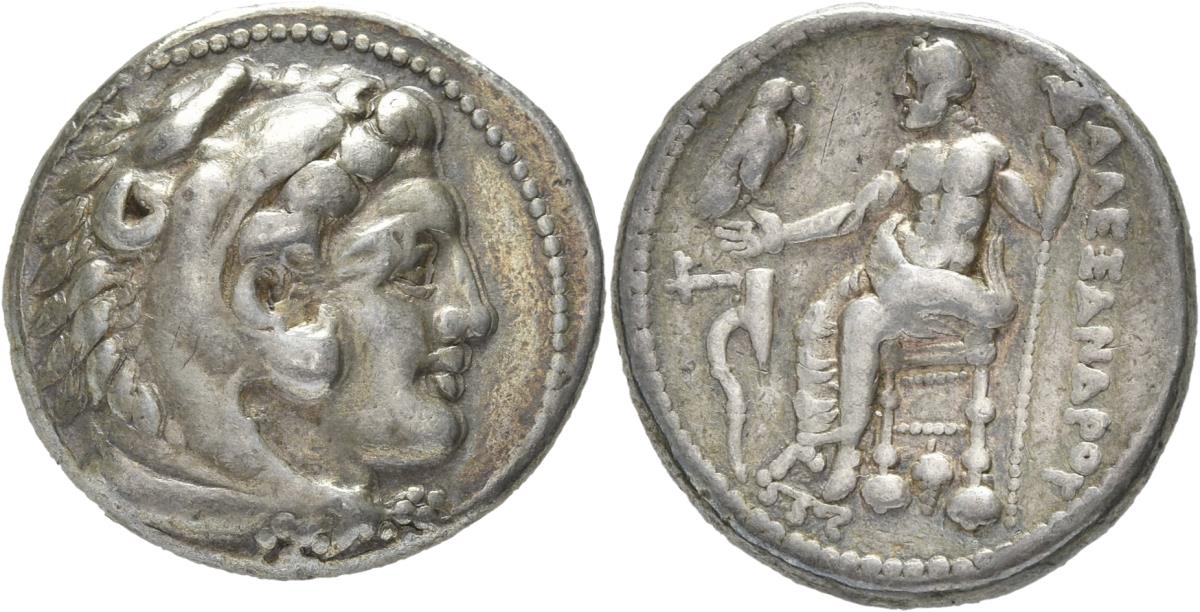 Makedonien: Alexandros III.