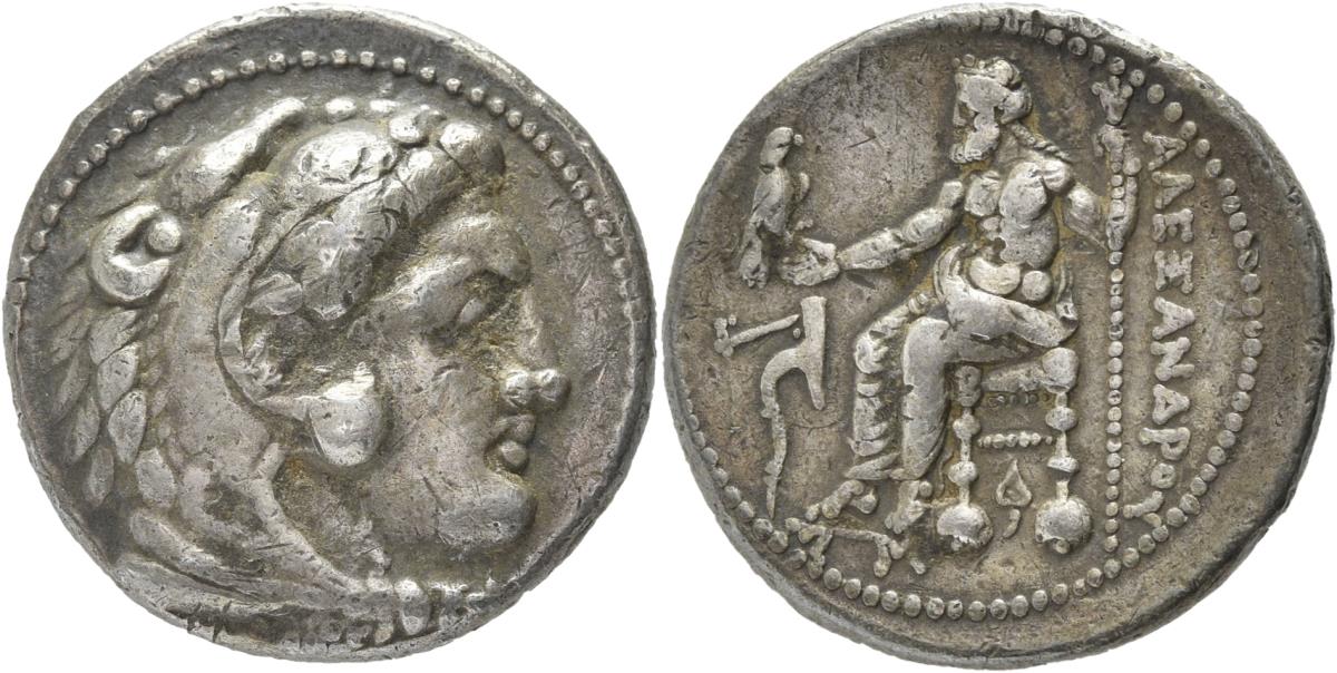 Makedonien: Alexandros III.