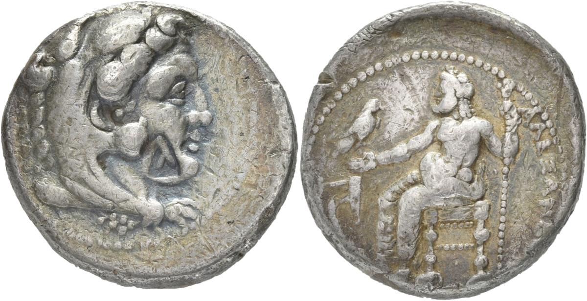 Makedonien: Alexandros III.