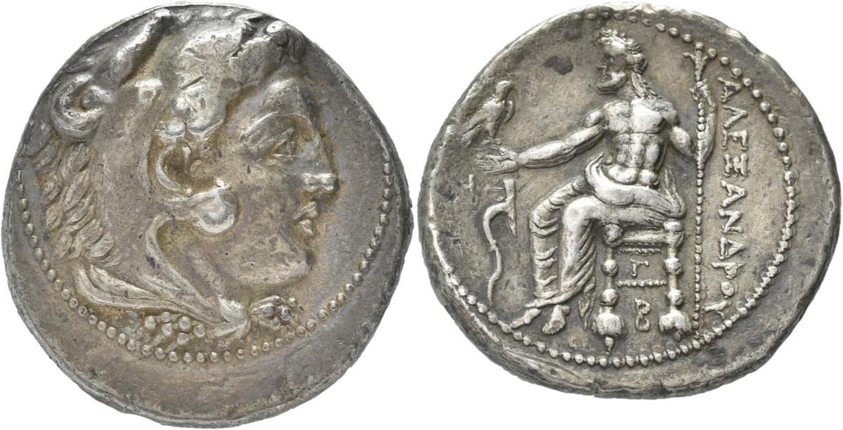 Makedonien: Alexandros III.
