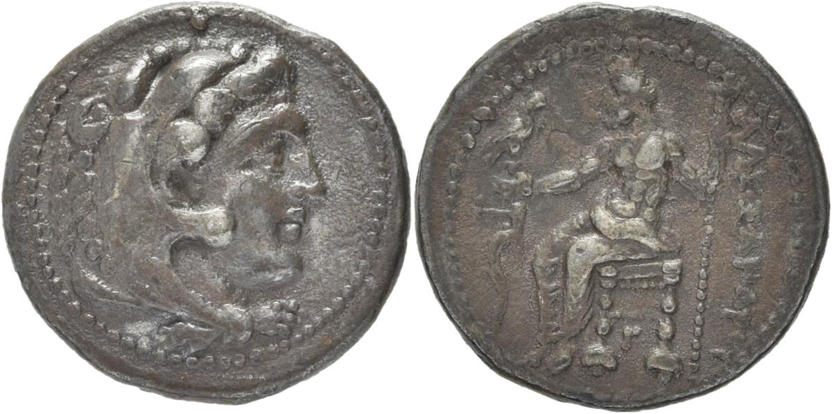 Makedonien: Alexandros III.