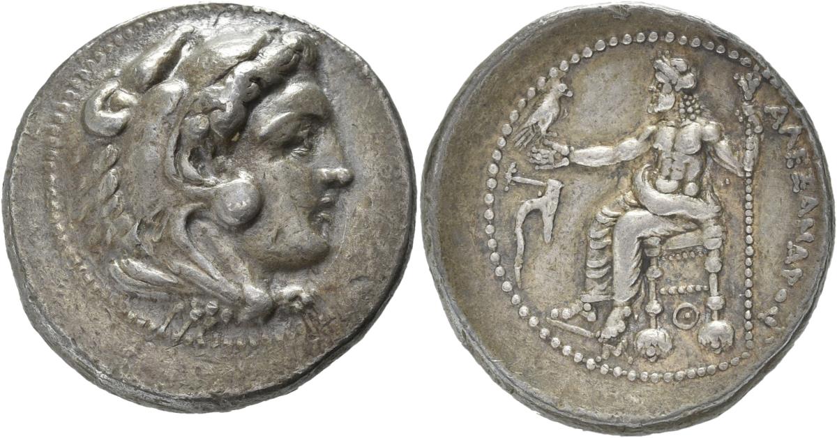 Makedonien: Alexandros III.