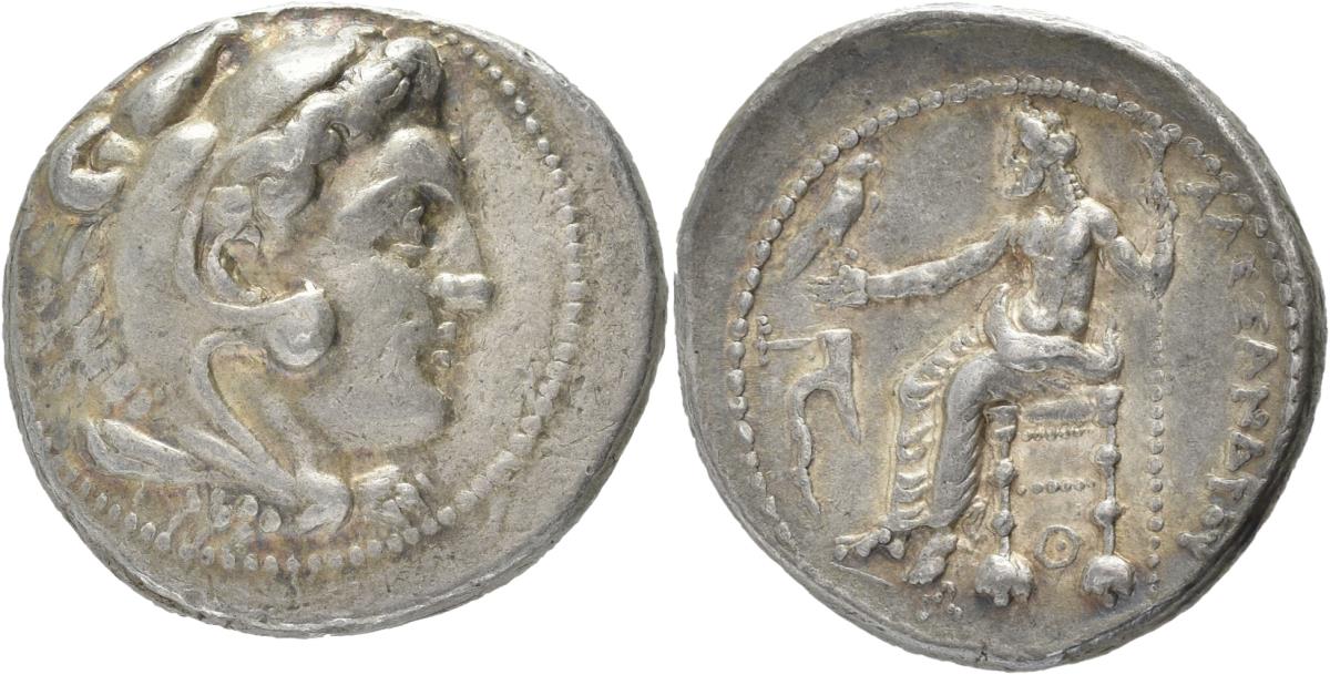 Makedonien: Alexandros III.
