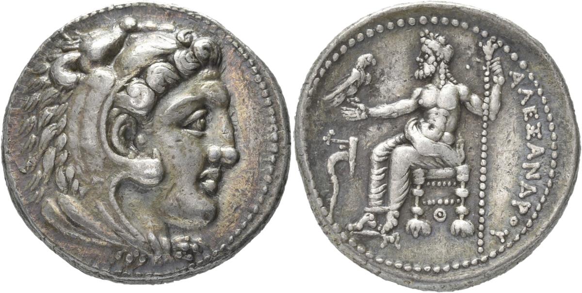 Makedonien: Alexandros III.
