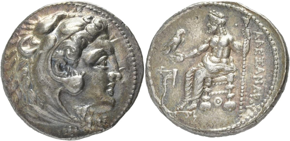 Makedonien: Alexandros III.