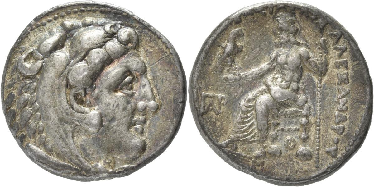 Makedonien: Alexandros III.