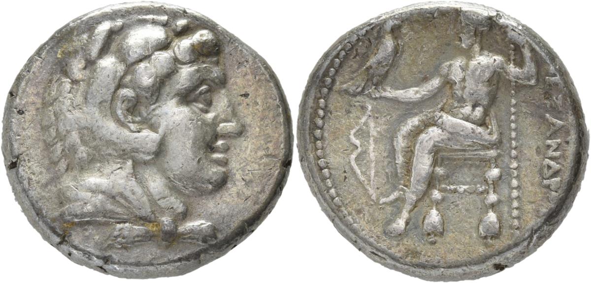 Makedonien: Alexandros III.
