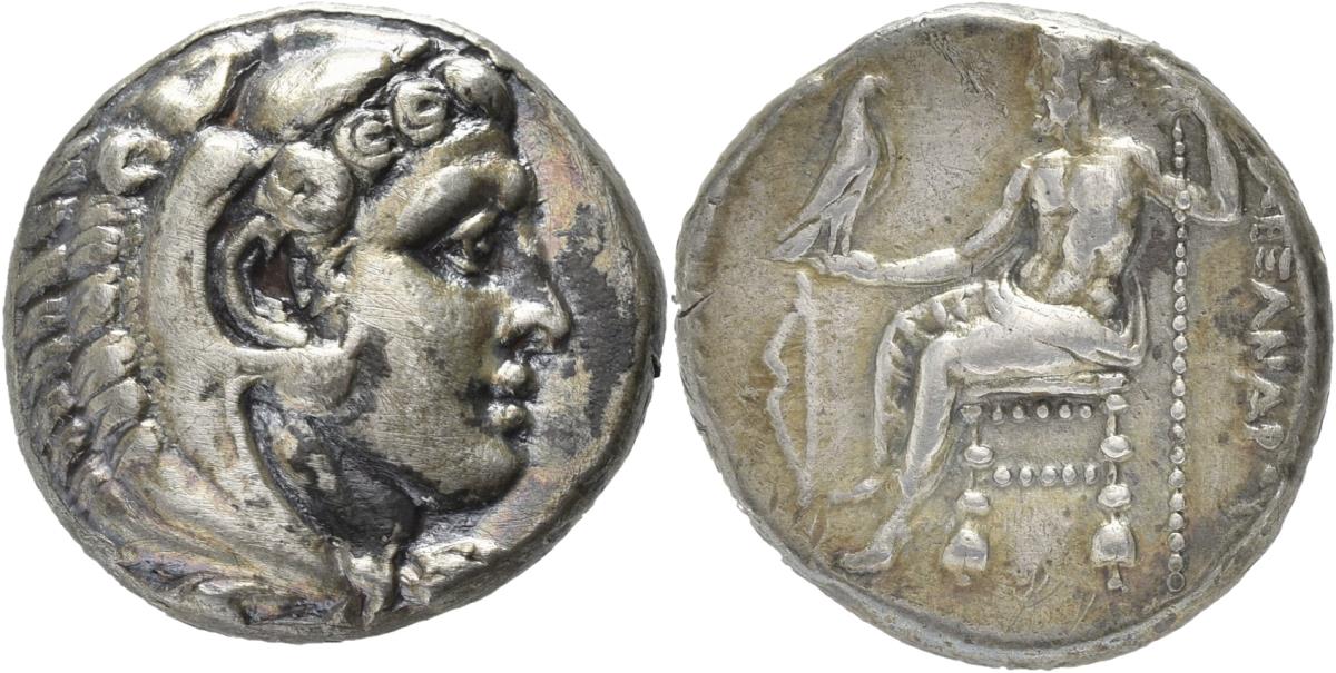 Makedonien: Alexandros III.