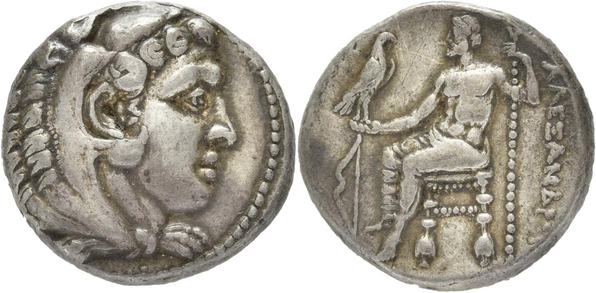 Makedonien: Alexandros III.