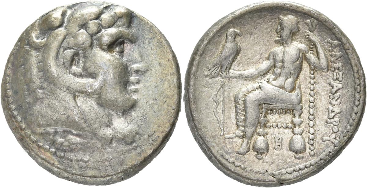 Makedonien: Alexandros III.