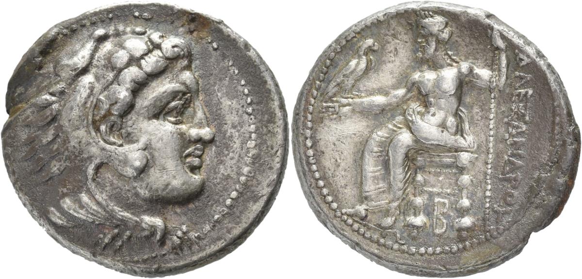 Makedonien: Alexandros III.