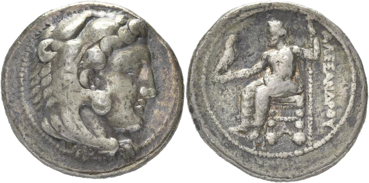 Makedonien: Alexandros III.