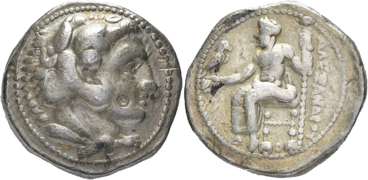 Makedonien: Alexandros III.