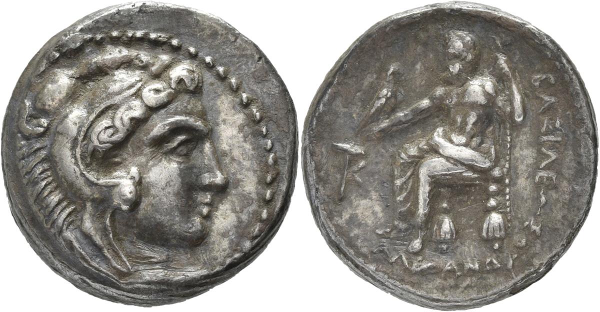 Makedonien: Alexandros III.