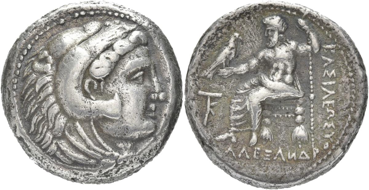 Makedonien: Alexandros III.