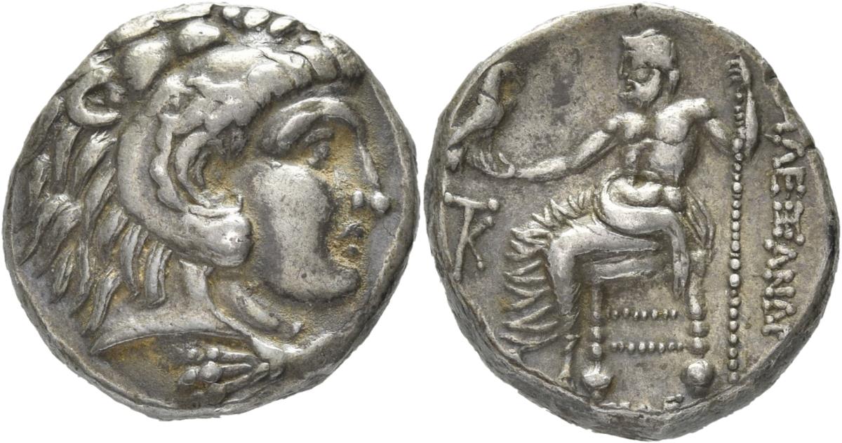 Makedonien: Alexandros III.