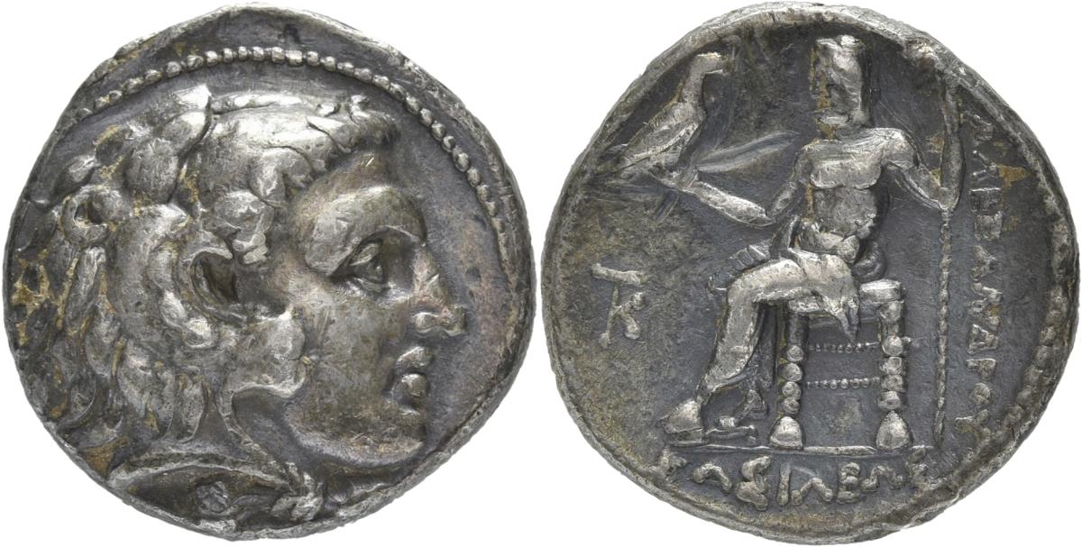 Makedonien: Alexandros III.