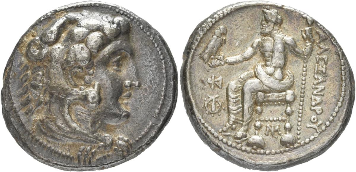 Makedonien: Alexandros III.